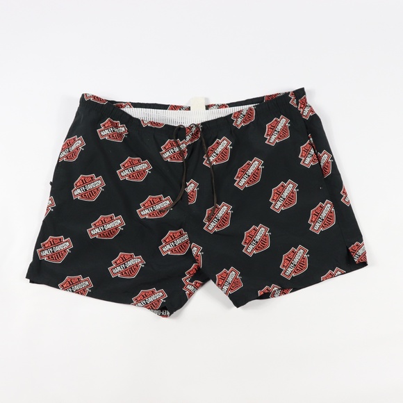 harley davidson shorts